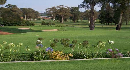 CMR Golf Club