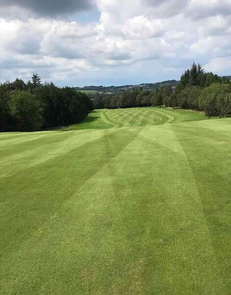 Cochrane Castle Golf Club