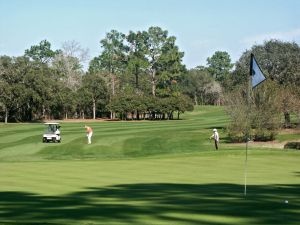 Cocken Lodge Golf Course