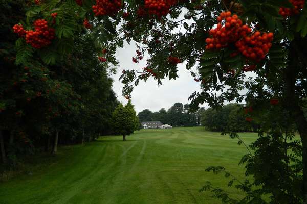 Coed-y-Mwstwr Golf Club