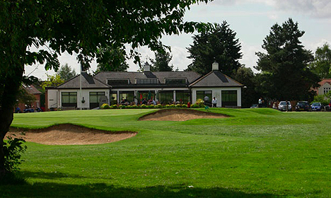 Colchester Golf Club