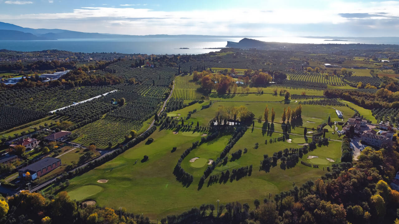 Golf Driving range nähe Salo - Golf en Cunettone