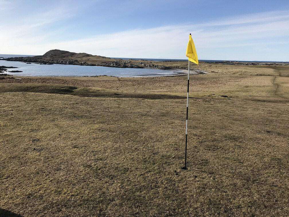 Colonsay Golf Club