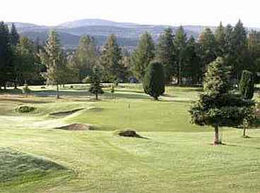 Comrie Golf Club