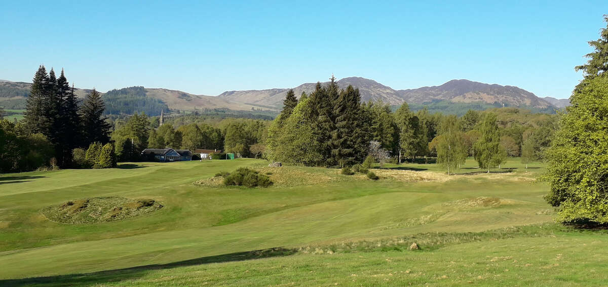 Comrie Golf Club