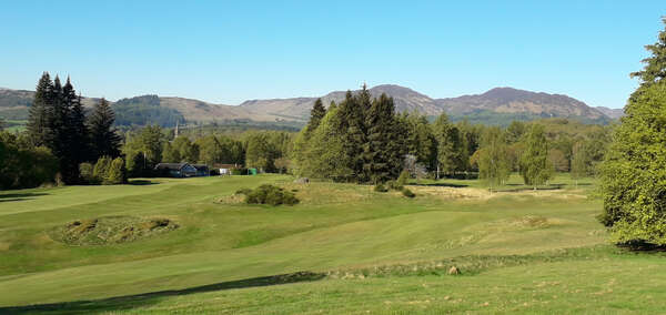 Comrie Golf Club