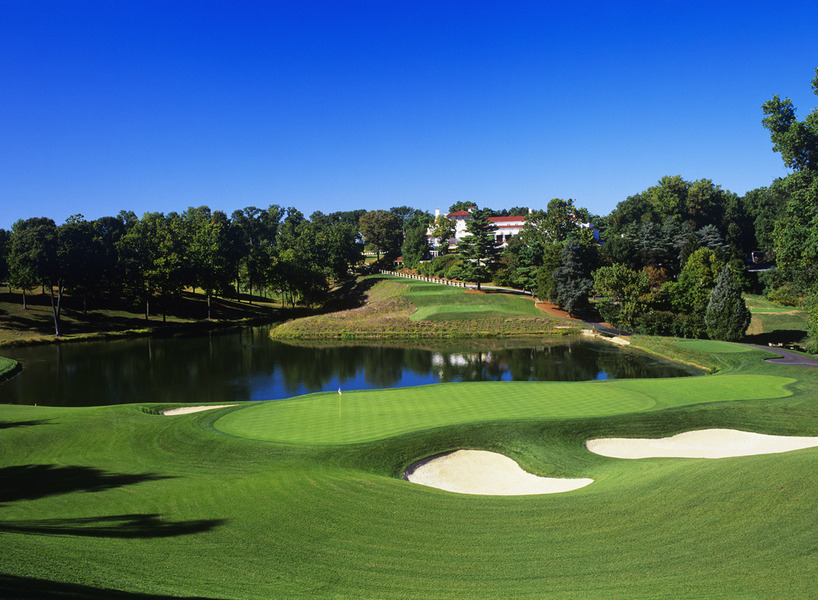 Congressional Country Club, Bethesda, MD - Albrecht Golf Guide