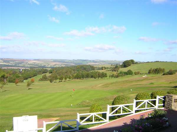 Consett & District Golf Club