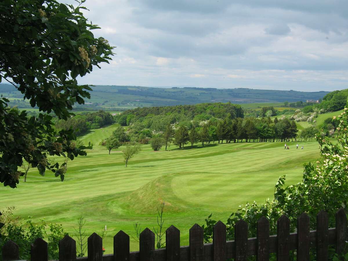 Consett & District Golf Club