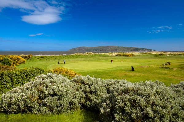 Conwy (Caernarvonshire) Golf Club