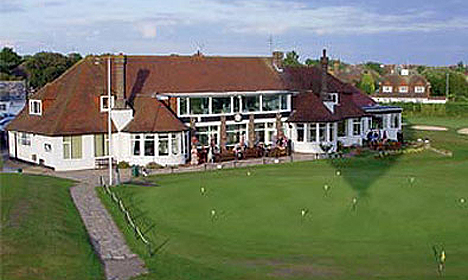 Cooden Beach Golf Club