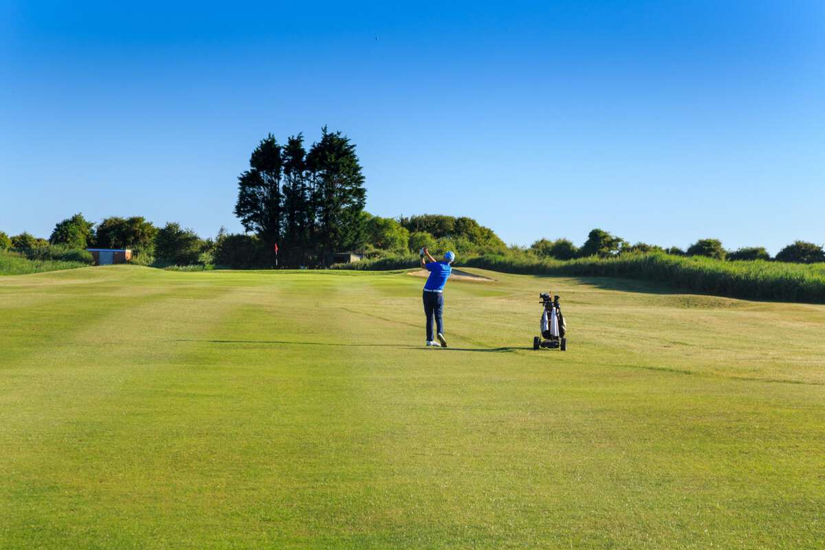 Cooden Beach Golf Club