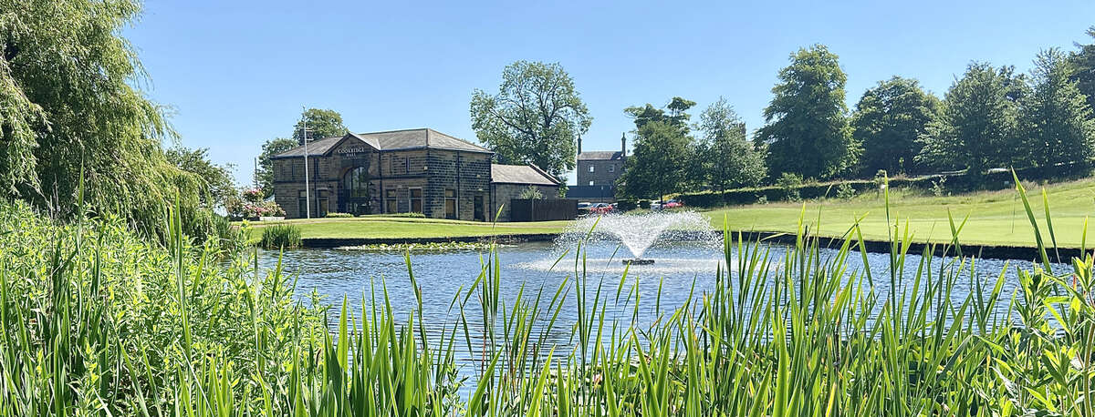 Cookridge Hall Golf Club