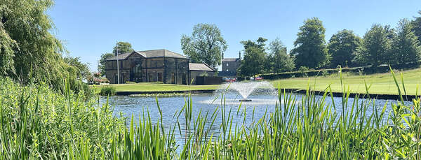 Cookridge Hall Golf Club