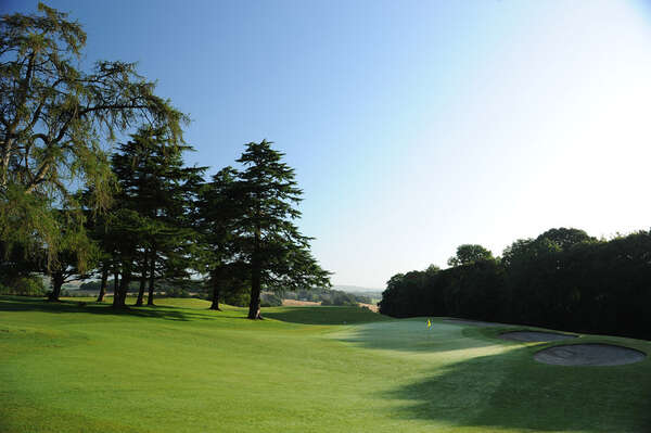Coollattin Golf Club