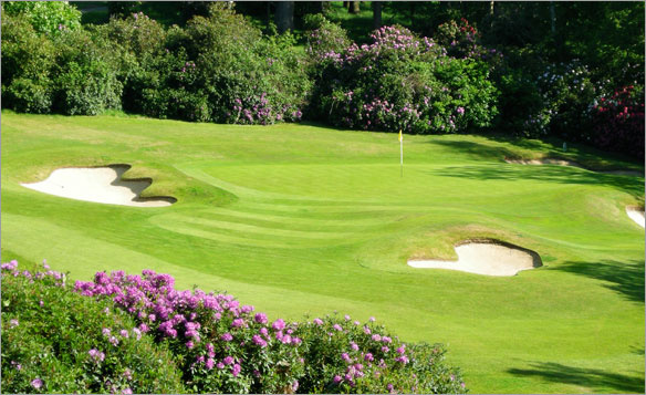 Coombe Hill Golf Club