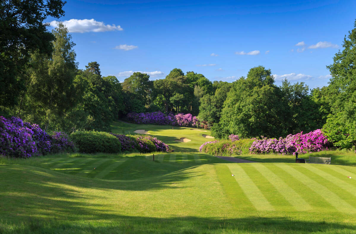 Coombe Hill Golf Club