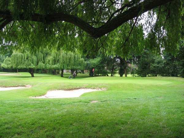 Coombe Wood Golf Club