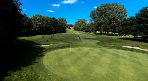 Coombe Wood Golf Club