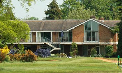 Copt Heath Golf Club