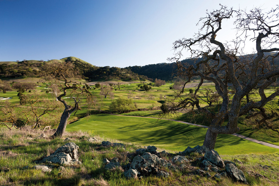 Cordevalle Golf Club, San Martin, CA Albrecht Golf Guide