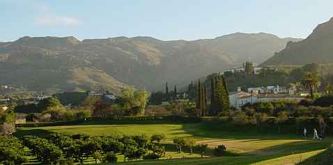 Cortijo Grande Club de Golf