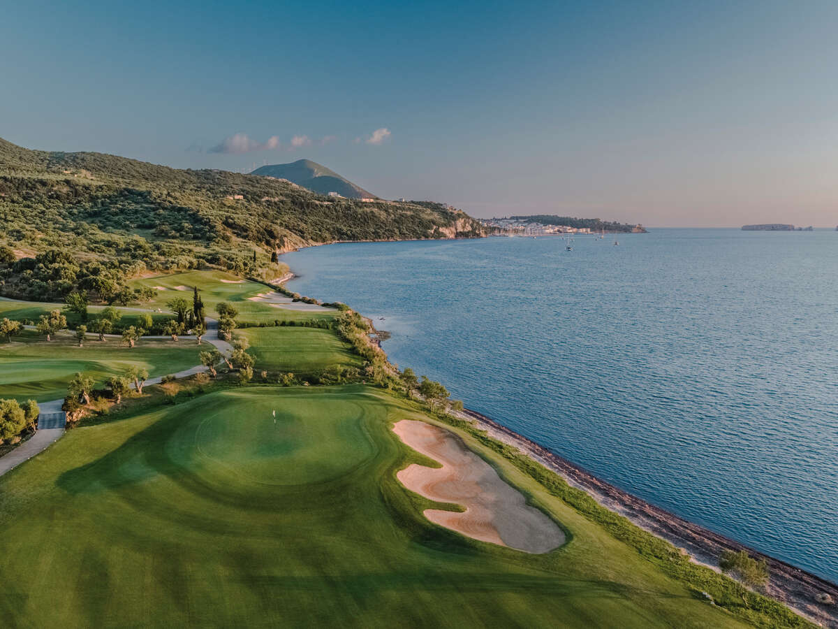 Costa Navarino - The Bay Course