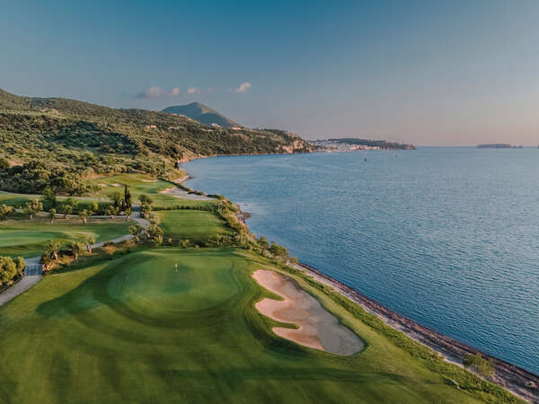 Costa Navarino - The Bay Course