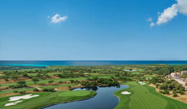 Costa Ragusa Golf