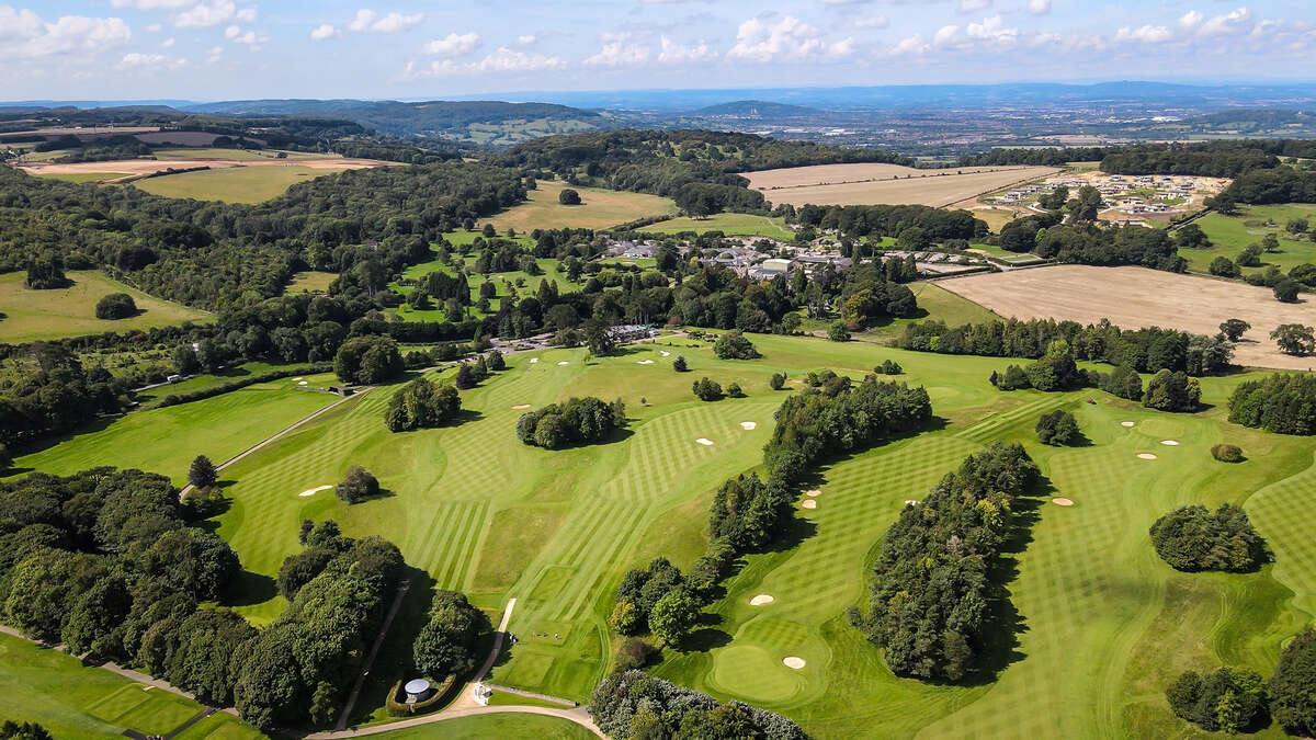 Cotswold Hills Golf Club