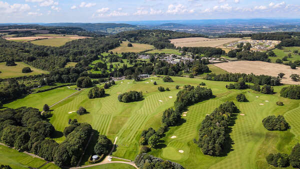 Cotswold Hills Golf Club