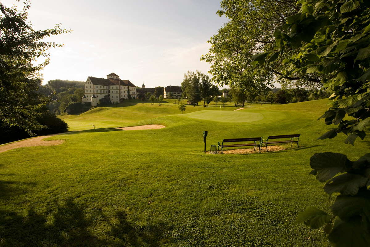 Country Club Schloss Langenstein