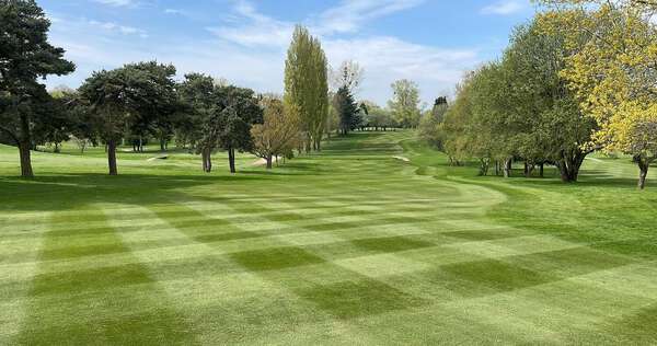 Coventry Hearsall Golf Club