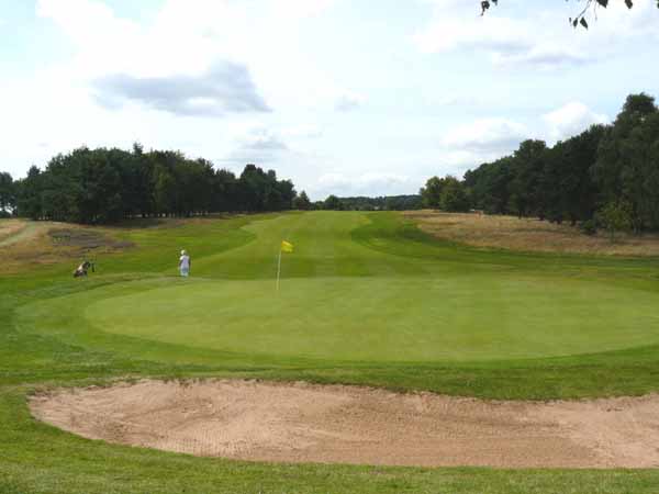 Coxmoor Golf Club