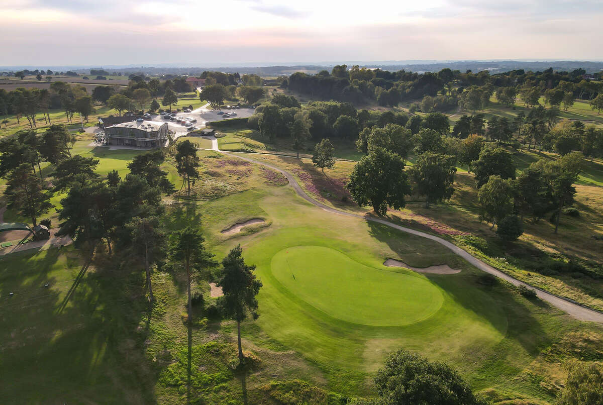Coxmoor Golf Club