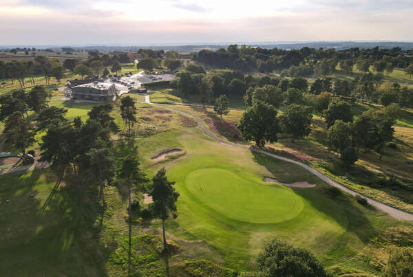Coxmoor Golf Club