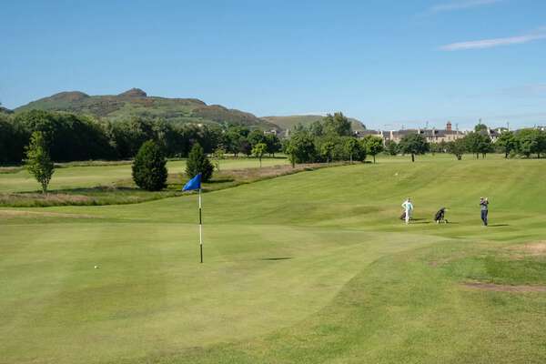 Craigentinny Golf Course