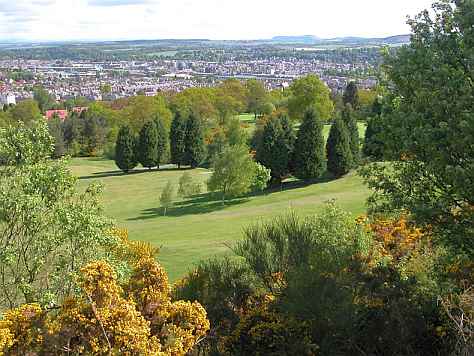 Craigie Hill Golf Club