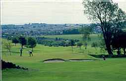 Craigmillar Park Golf Club