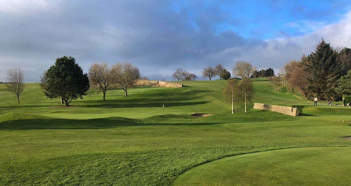 Craigmillar Park Golf Club