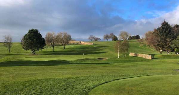 Craigmillar Park Golf Club