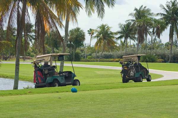 Crandon Golf Key Biscayne