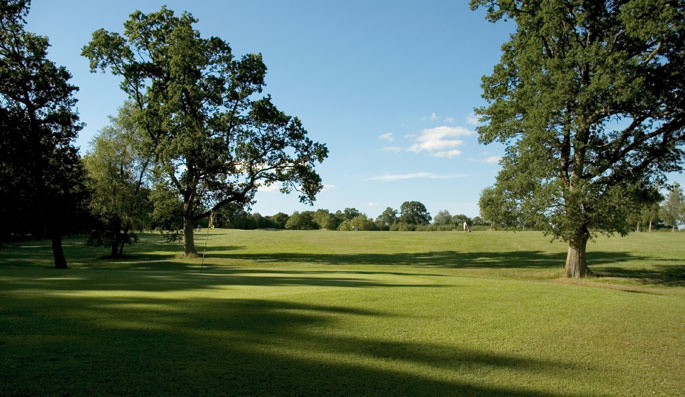 Crane Valley Golf Club