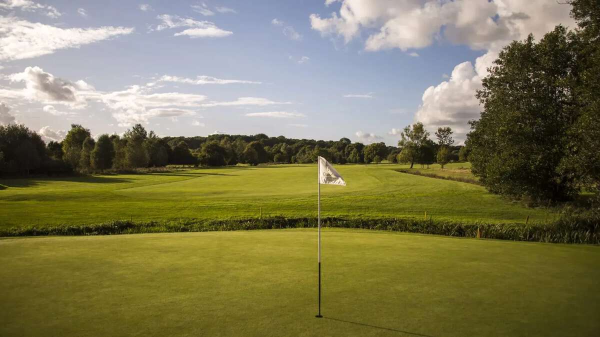 Crane Valley Golf Club
