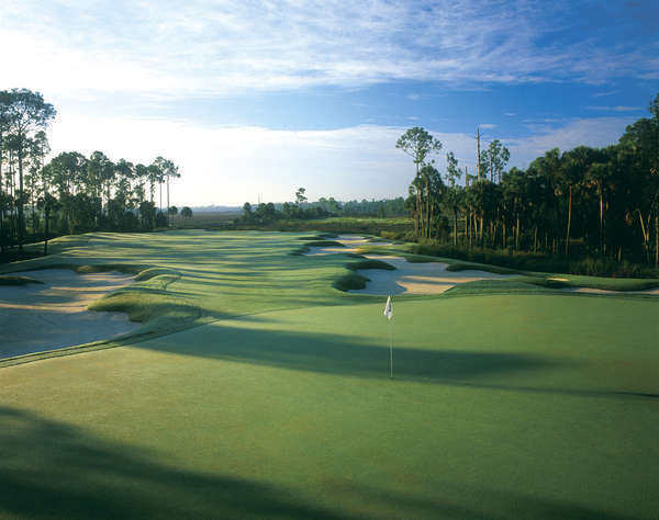 Creek Course at Hammock Dunes