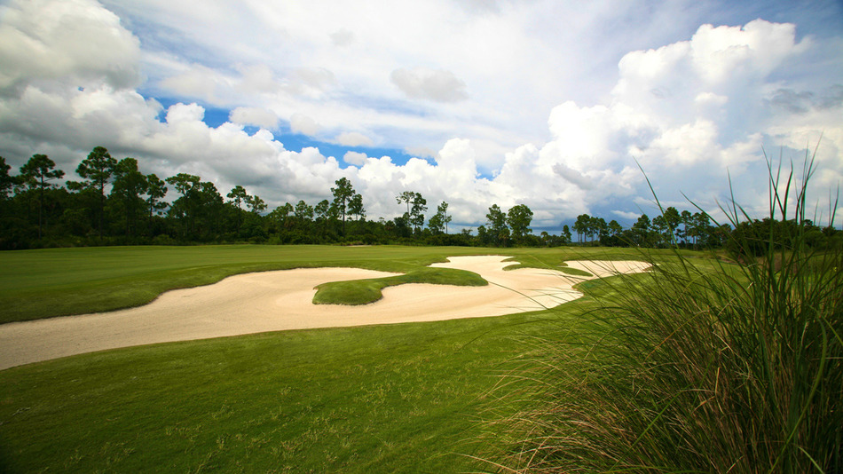 Creek Course at Hammock Dunes, Palm Coast, FL Albrecht Golf Guide