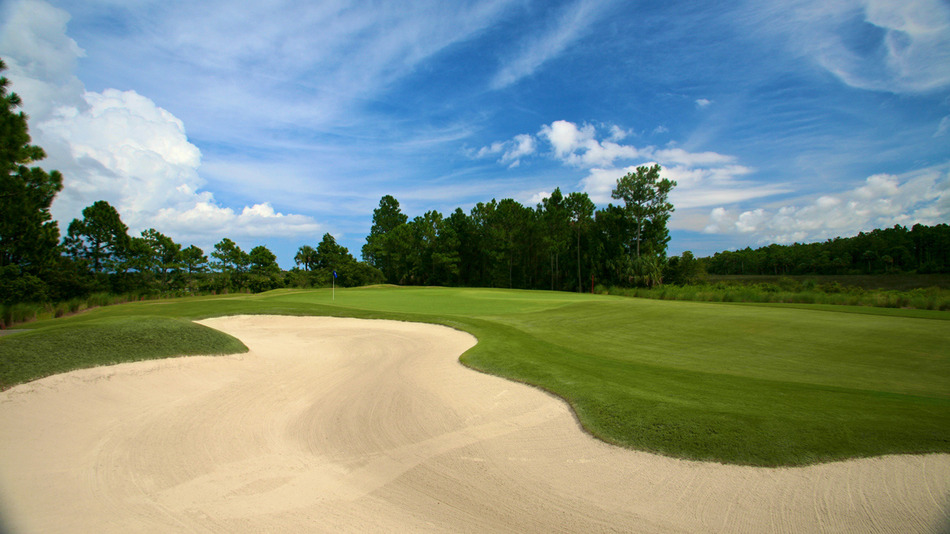 Creek Course at Hammock Dunes, Palm Coast, FL Albrecht Golf Guide