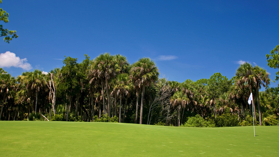 Creek Course at Hammock Dunes, Palm Coast, FL Albrecht Golf Guide