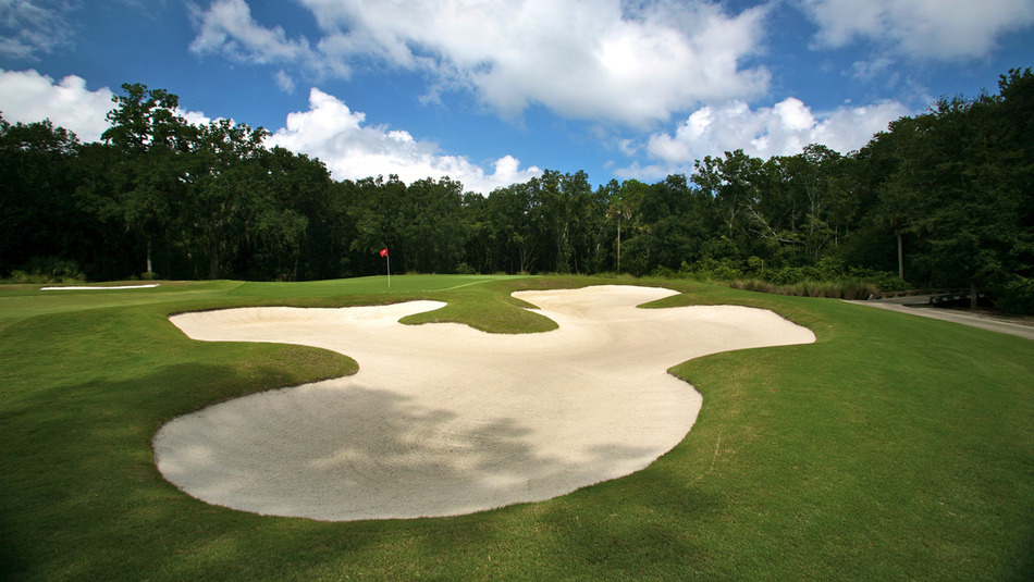 Creek Course at Hammock Dunes, Palm Coast, FL Albrecht Golf Guide