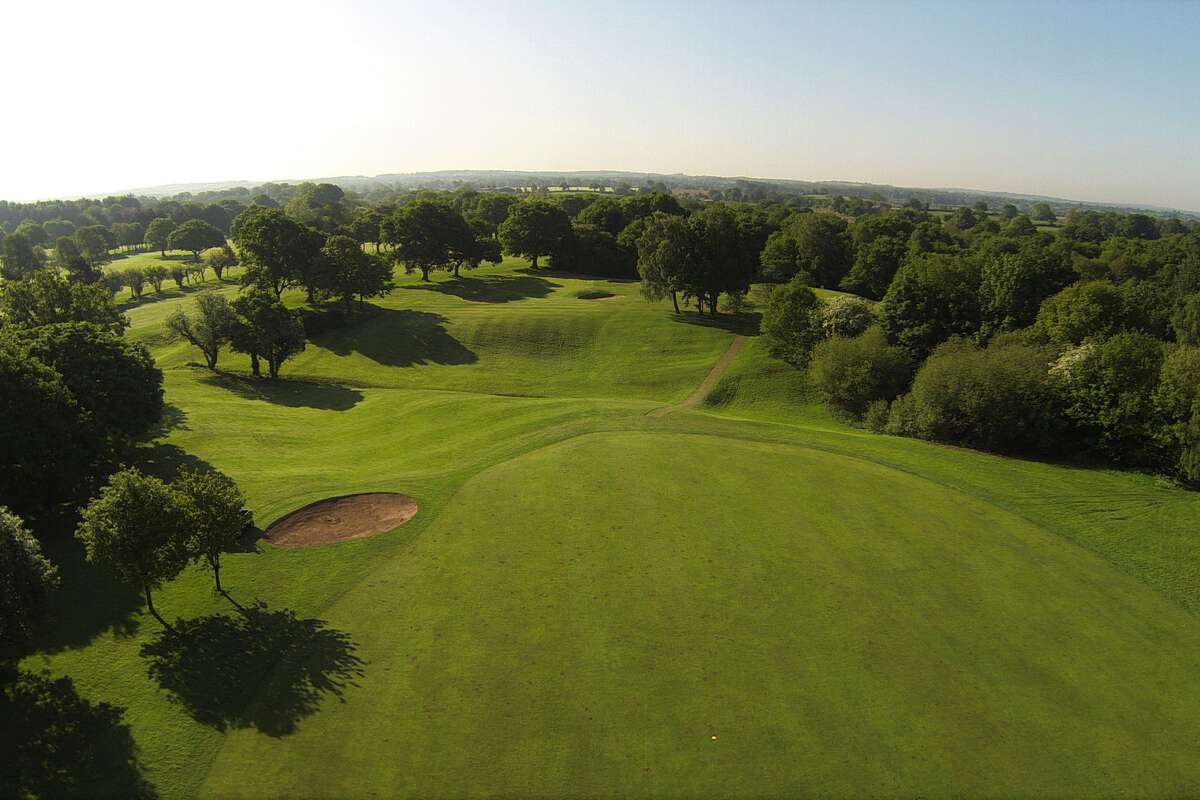 Crewe Golf Club
